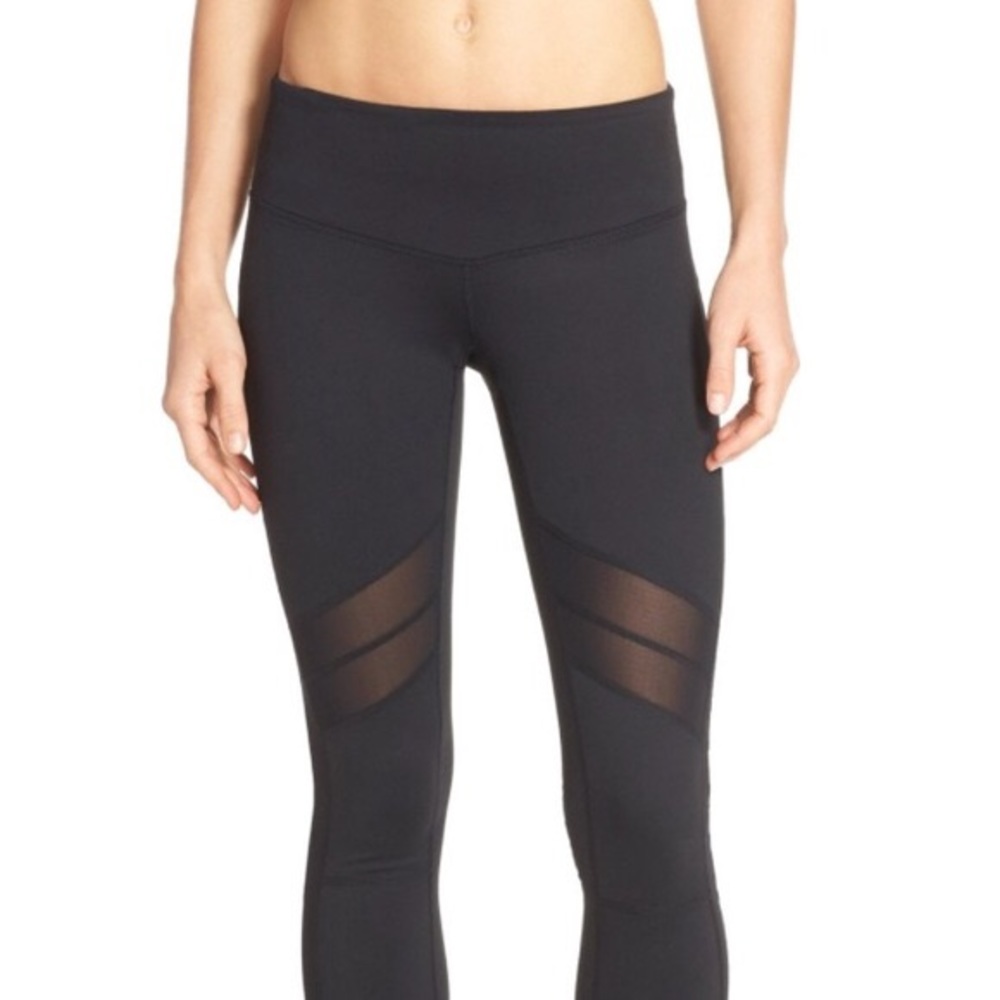 Mesh Zella Leggings